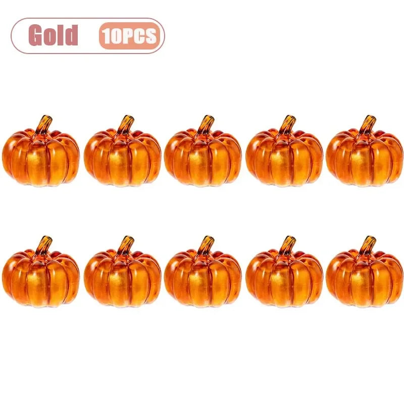 LED Light-Up Pumpkin Lantern | Halloween Tabletop Decoration