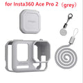 Insta360 Ace Pro 2 Screen Protector, Lens Cap & Storage Bag