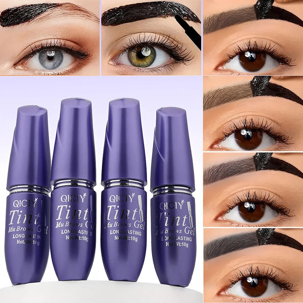Waterproof Tear-Off Eyebrow Gel – Long-Lasting Natural Brows Eyebrow Gel Oasis Select