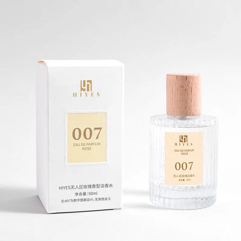 True Love Encounter Perfume Fresh Jasmine Jasmine Vanilla Lemon Floral Fruity Eau De Toilette Women Pheromone Fragrance Spray Oasis Select No People Rose 50ML