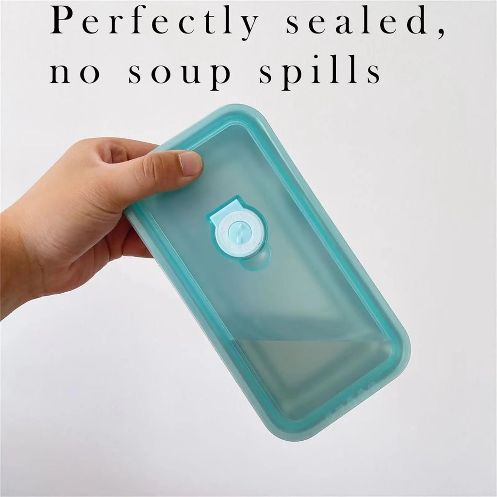 Stainless Steel Insulated Lunch Box Food Containers With Lid For Kitchen Travel Portable Snack Storage Salad Container Thermal Oasis Select