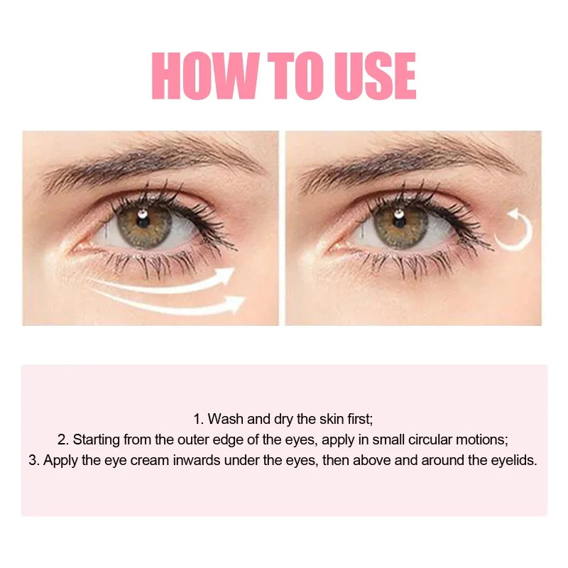 Retinol Eye Cream Stick – Firming, Brightening & Moisturizing Eye Cream Stick Oasis Select