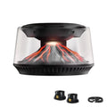 2026 NEW Car Perfume Diffuser, 360° View Mirror Mount Volcanic Iceberg Car Decoration Automatic Spray Air Freshener Car Interior Oasis Select fragrant set