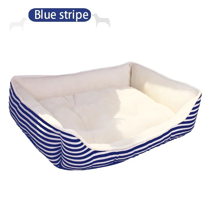 Dog Bed Pets House Puppy Small Medium Large XXL Supplies Kennel Mat
