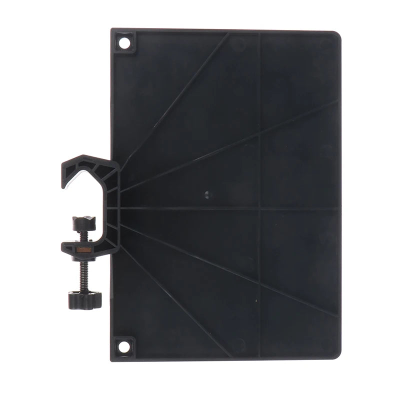 20*14cm Hair Tray With Tripod Wig Stand Easy To Use Hair Wig Tools Place Crochet Hair Clip Scissors Comb Sound Card Tray Oasis Select black