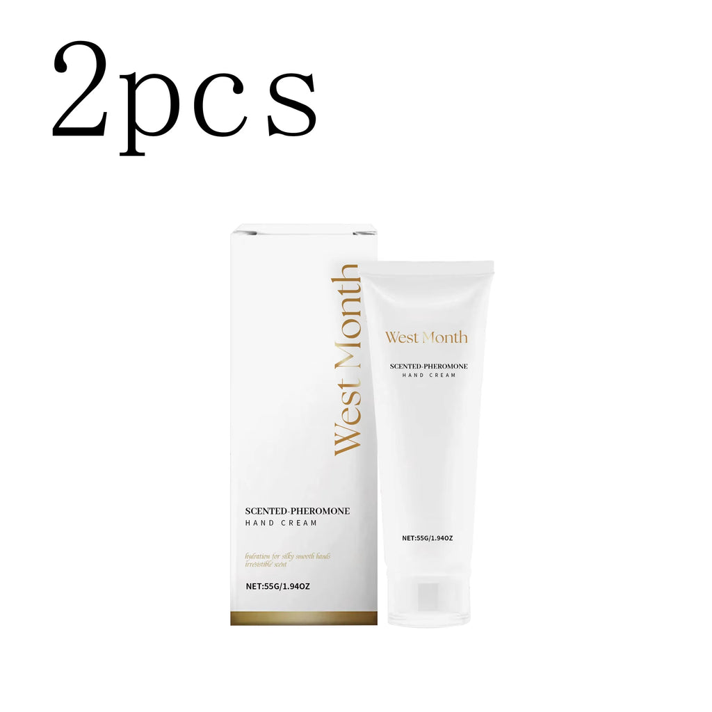 Moisturizing Hand Cream Deep Nourish Long Lasting Hydrating Smooth Fine Lines Whitening Brighten Repairing Anti-Crack Hand Cream Oasis Select 2boxed
