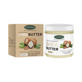 WOODSLEEP Shea Butter Body Cream – 48Hr Deep Hydration Body Moisturizer Cream Oasis Select 120g boxed