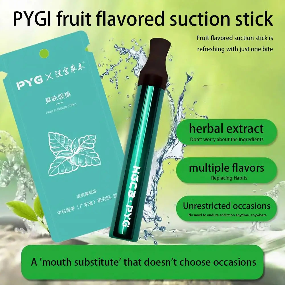 Relieving Body Fatigue Herbal Care Stick Relaxing Senses Enhancing Energy Long-Lasting Refreshing Effect Lung Cleansing Pen Oasis Select