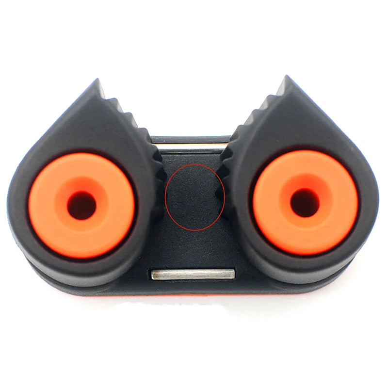 Composite Material Cam Cleat With Ball Bearings Carbo Cam Kit Rope Fairlead Accessories Oasis Select