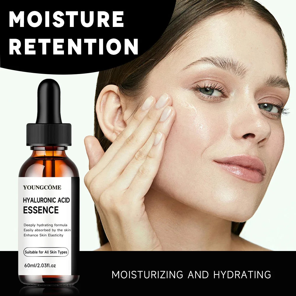 YOUNGCOME Firming Serum – Hyaluronic Acid & Vitamin C
