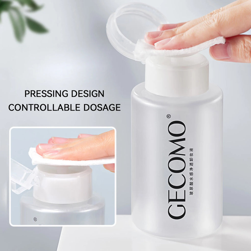 GECOMO 3-in-1 Hyaluronic Acid Makeup Remover – Sensitive Skin