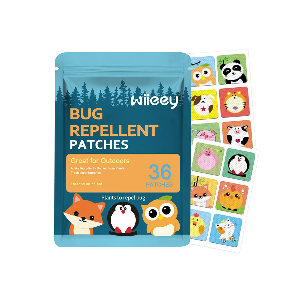 Gentle Herbal Waterproof Body Care Patch – Portable Skin Patch Skin Care Patch Oasis Select 1pc