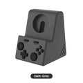 Game Console Silicone Apple Watch Charger Stand & Cable Organizer