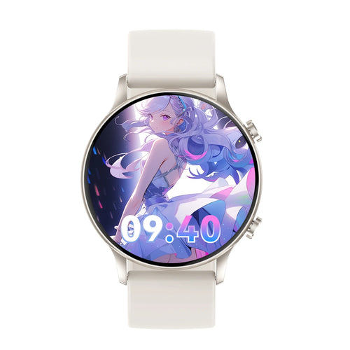 1.32" AMOLED Smart Watch – Bluetooth Call, Fitness & Health Tracker Smart Watch Oasis Select