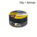 Automotive Plastic Repair Agent-Interior And Exterior Plastic Polishing Wax Scratch Repair Anti-Aging Cream Suitable For Tires Oasis Select A1
