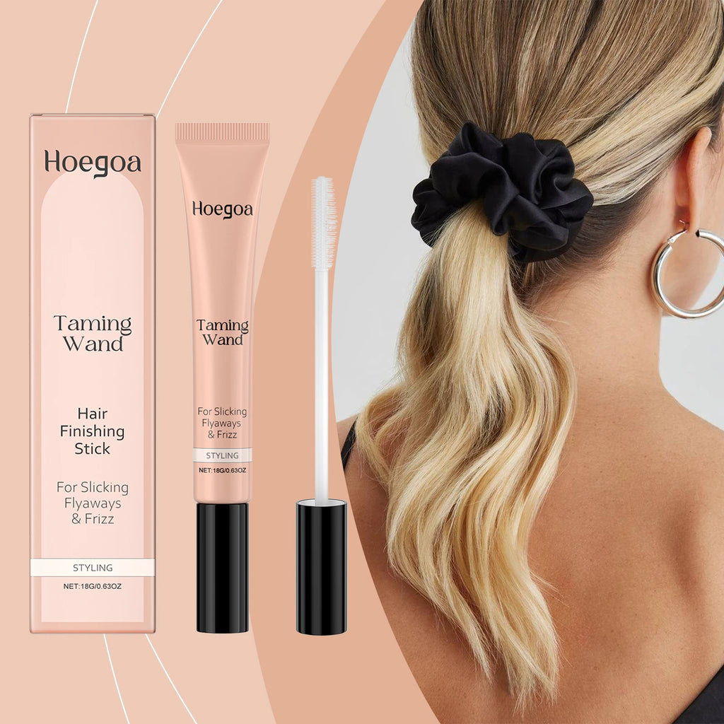 Hair Styling Cream Hair Frizzy Fluffy Fixed Wig Edge Control Lasting Hold Non Greasy Broken Hair Artifact Wax Stick For Women Oasis Select