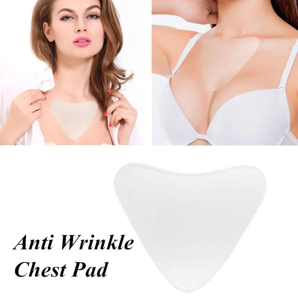 Silicone Anti-Wrinkle Patches – Chest, Neck & Face Anti-Wrinkle Patches Oasis Select