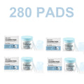 70/140/210/280 Pads Clearing Pads Salicylic Acid Gentle Exfoliating Hydrating Toner Pads Deep Moisturizing Smooth Skin Texture Oasis Select 280 Pads