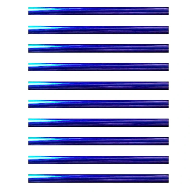 10/20pcs Car Air Conditioner Outlet Decorative U Shape Moulding Trim Decor Strips Car Styling Car Door Edge Corner Protector Oasis Select
