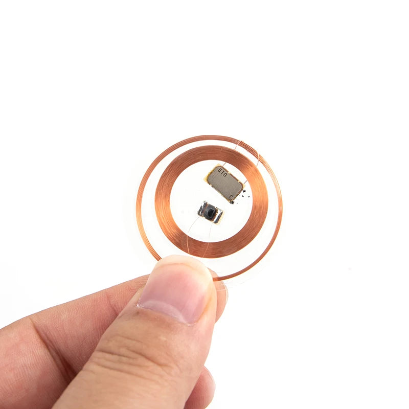 5Pcs 13.56Mhz UID 125Khz IC Card ID Rewritable Changeable Chip Keyfob RFID T5577 Oasis Select