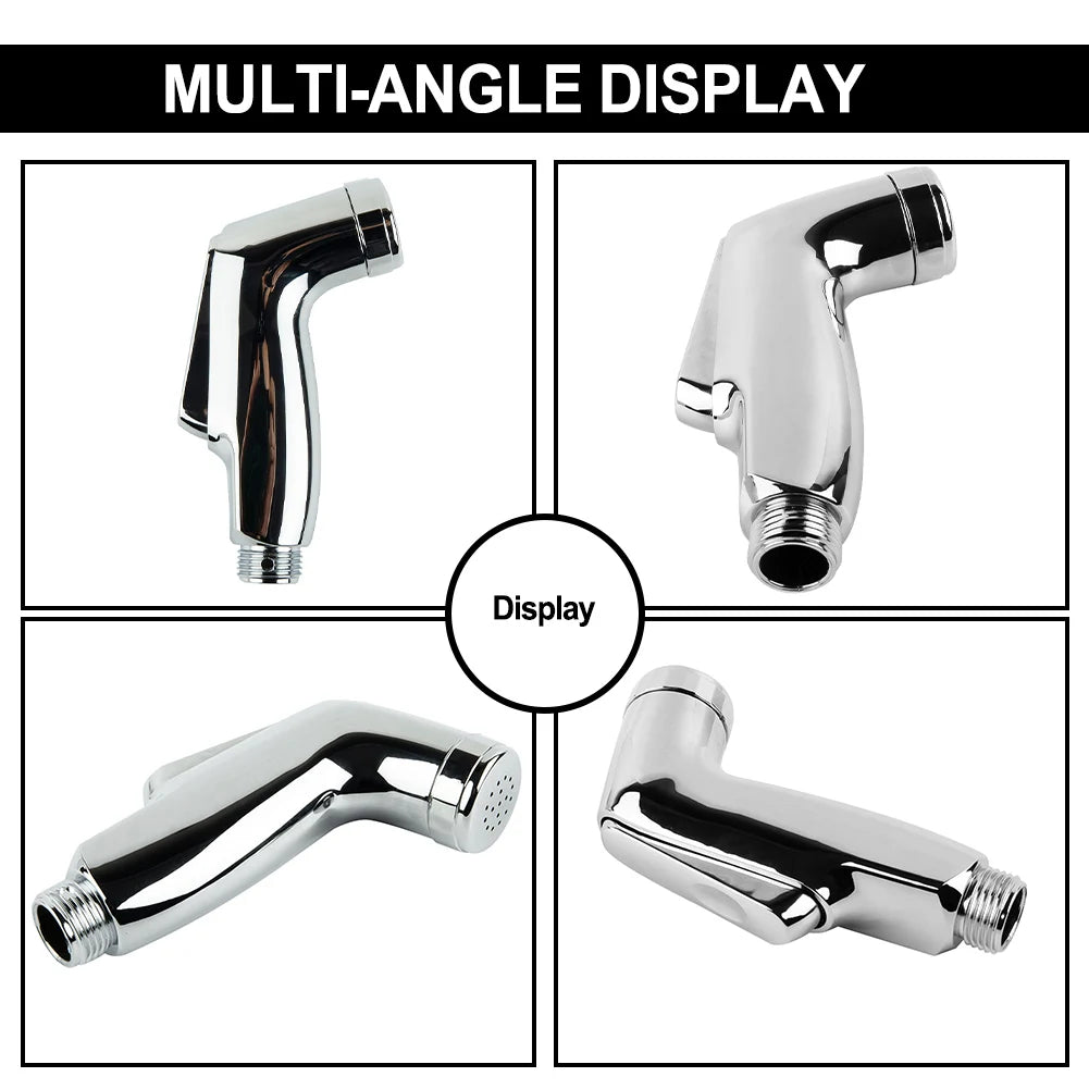 Hot Sale Bidet Shattaf Douche Toilet Shower Head For Pet Dogs Multi-functional Toilet Spray For Cleaning Floor