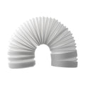 13/15CM Flexible Conditioner Exhaust Hose Tube Extra Long Air Conditioner Pipe Duct Extension Exhaust Hose For Air Conditioning Oasis Select 13x100cm