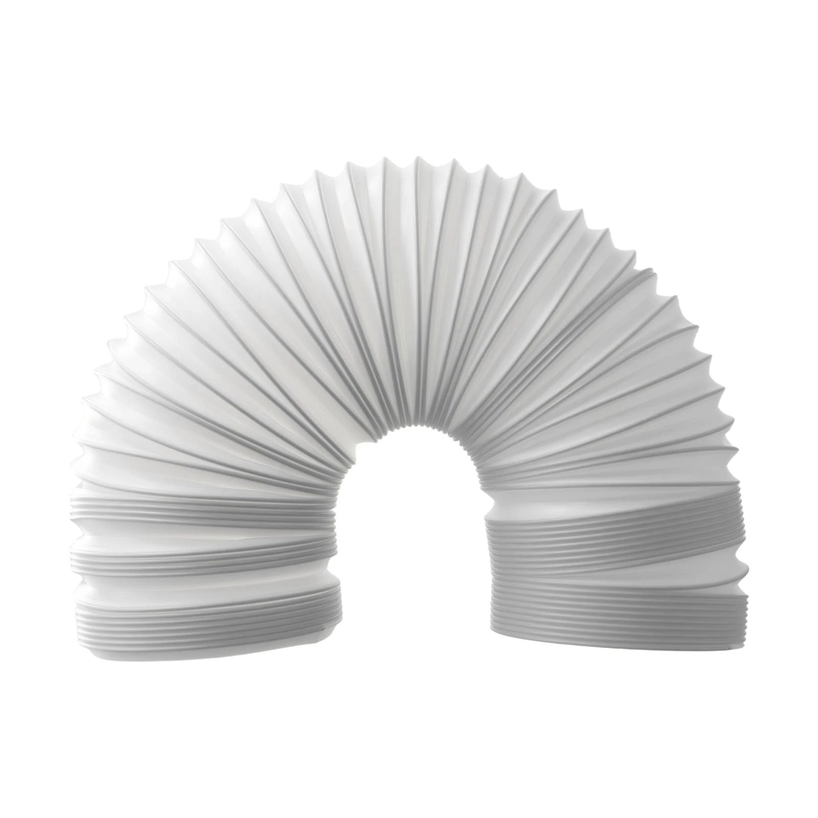 13/15CM Flexible Conditioner Exhaust Hose Tube Extra Long Air Conditioner Pipe Duct Extension Exhaust Hose For Air Conditioning Oasis Select 13x100cm