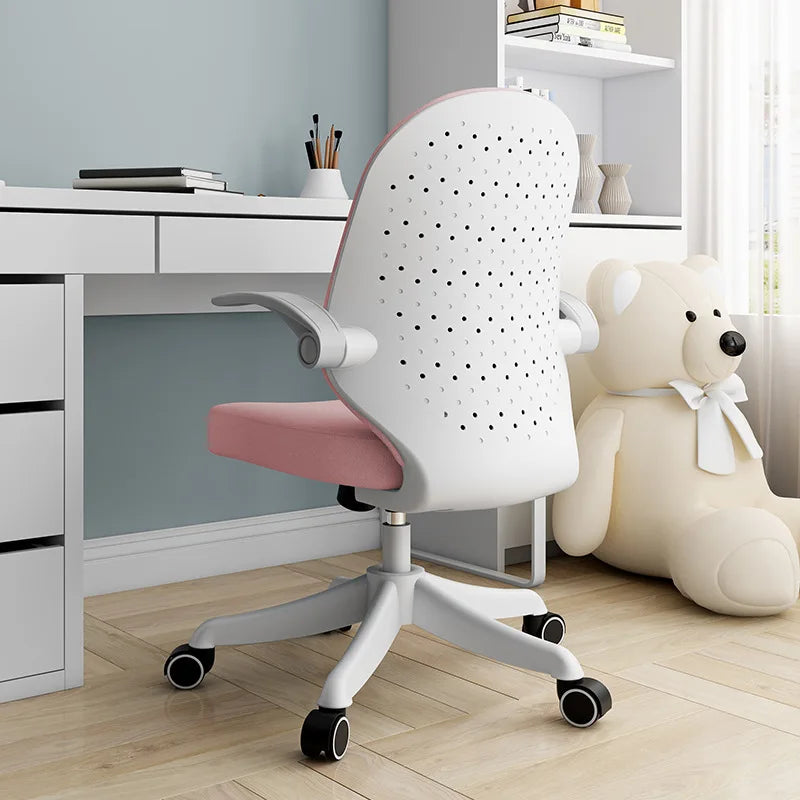Ergonomic computer chair Comfortable office chair Sedentary and not tired Lifting chair Backrest chair Oasis Select 2