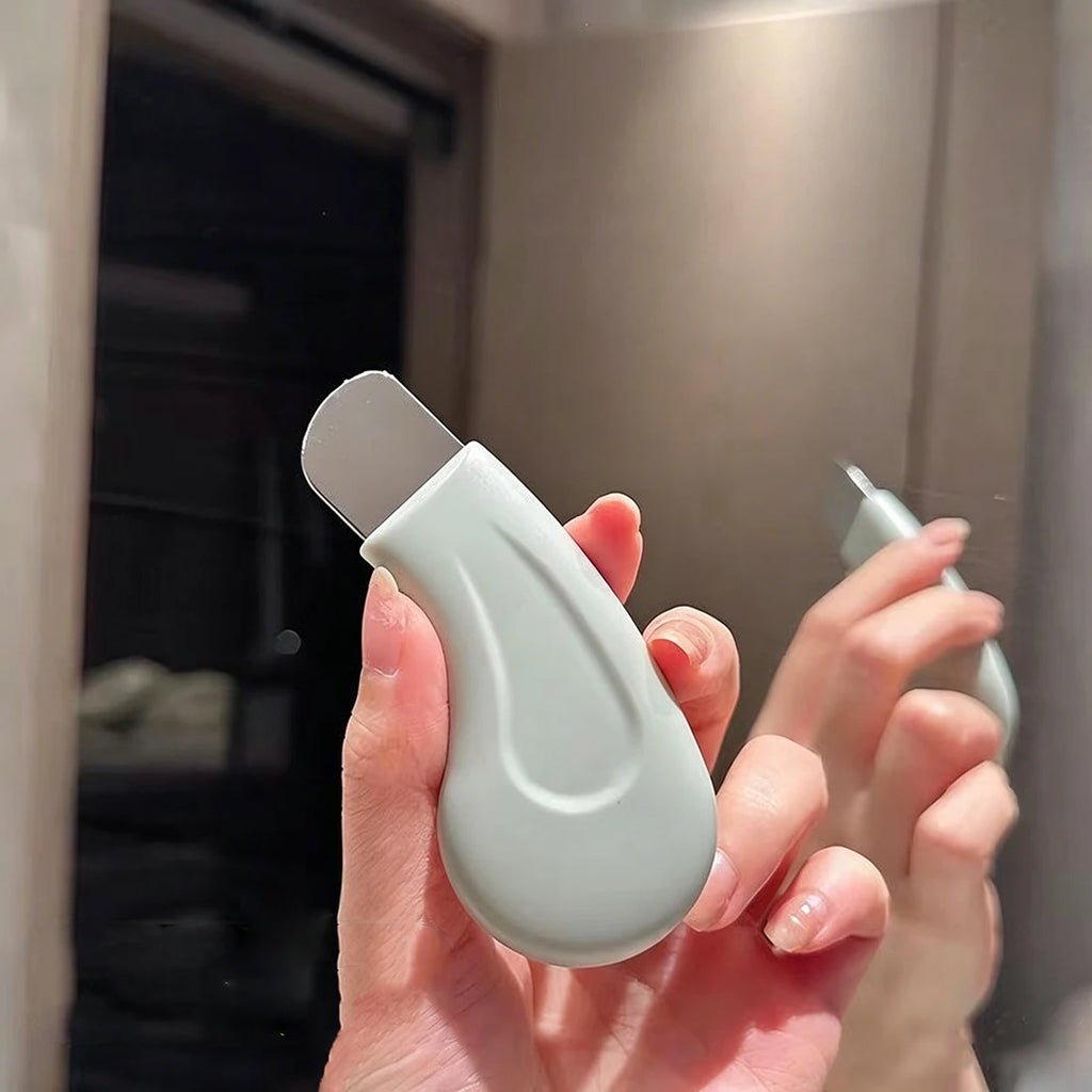 Blackhead Remover Scraper – Deep Cleansing Facial Spatula Facial Cleansing Tool Oasis Select 1pc