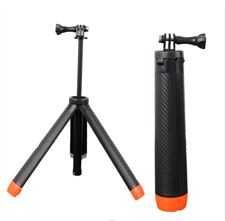 Floating Selfie Stick Grip Tripod for GoPro, DJI & Insta360