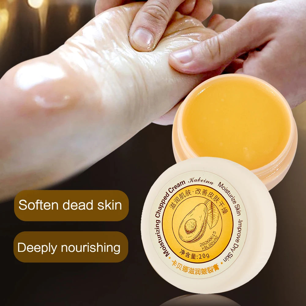 Intensive Hydrating Foot & Hand Balm – Nourishing Heel Cream Foot & Hand Balm Oasis Select