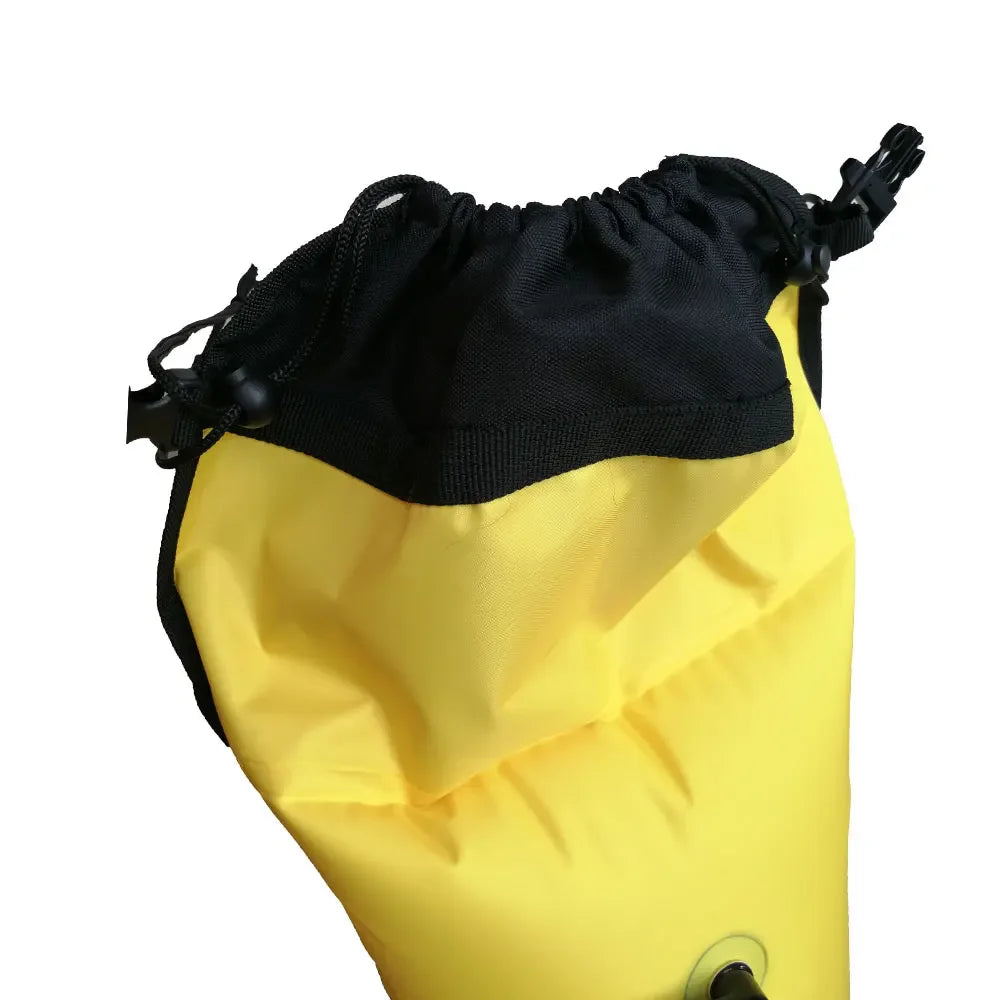 Water Sports Paddle Float Safety Bag With Quick Release Buckle For Canoe Kayak Inflatable Boat Oasis Select