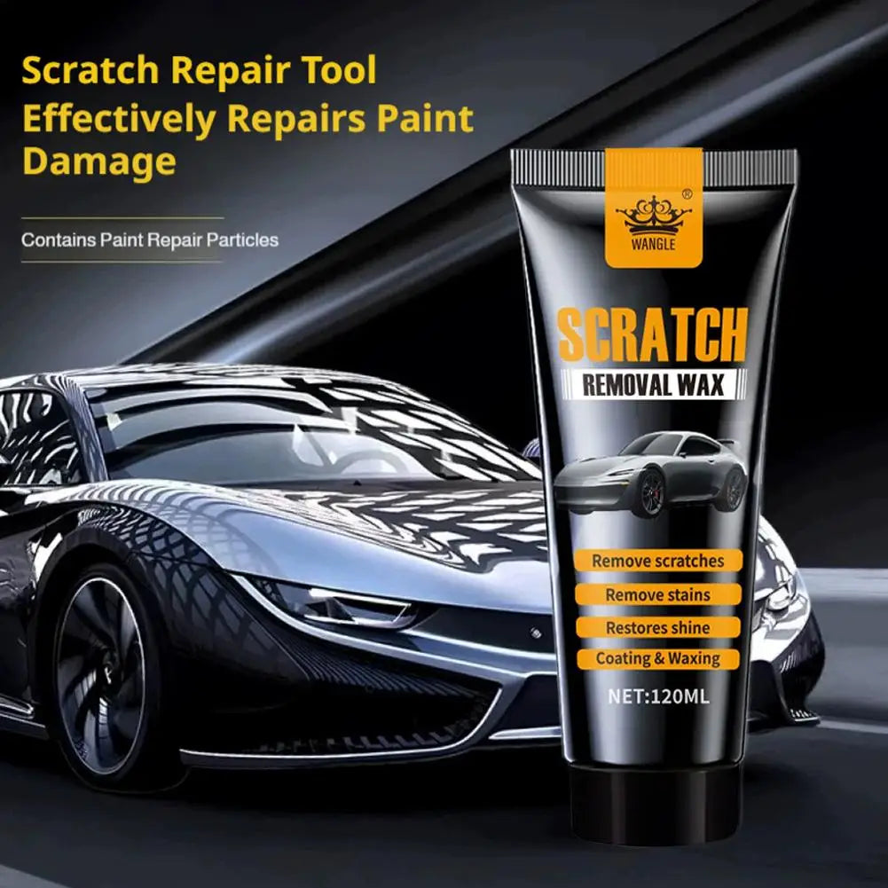 Auto Scratch Remover Paint Care Tools Auto Swirl Remover Scratches Repair Polishing Car Body Grinding Compound Anti Scratch Wax Oasis Select Default Title