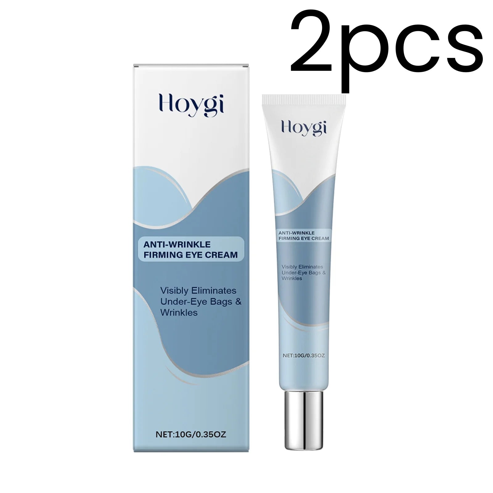 Hoygi Anti-Wrinkle Firming Eye Cream – Fine Lines 10g Anti-Wrinkle Eye Cream Oasis Select 2pcs