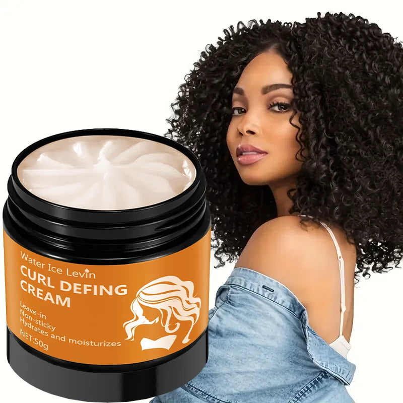 Black Castor Oil Curl Styling Cream – 50g Moisturizing Formula Curl Styling Cream Oasis Select