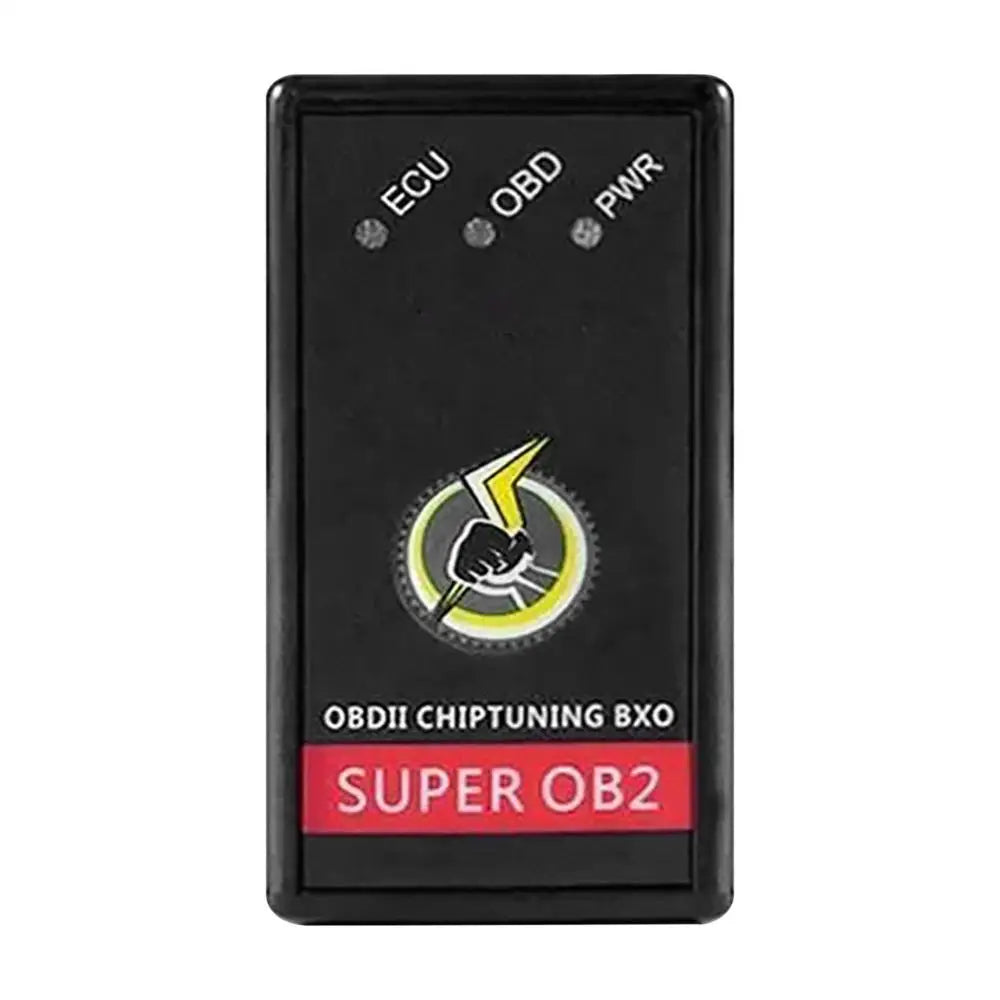For Diesel Performance Chip Tuning Automotive Fuels Protector Auto Fuels Saver Nitro OBD2 Economy Fuels Saver Tuning Box Chip Oasis Select Black