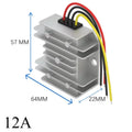 9-36V 24V to 28V 24V 13.8V 19V 5A-12A for 24V dual battery system lead-acid ba Boost/buck converter DC voltage regulator Oasis Select 12A 9-36V 19V