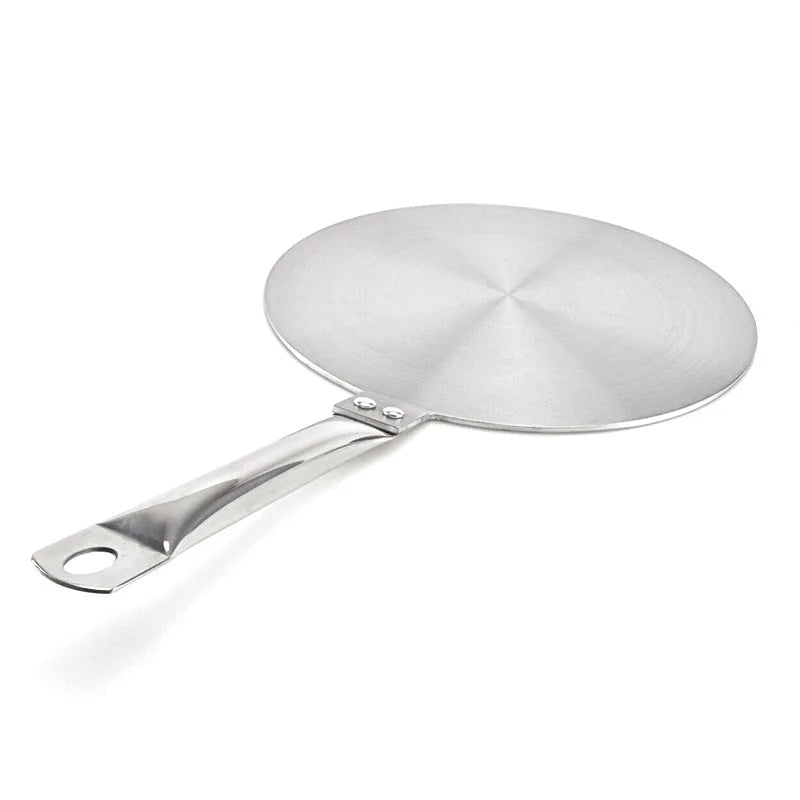 Induction Heat Diffuser Plate – Stainless Steel & Aluminium