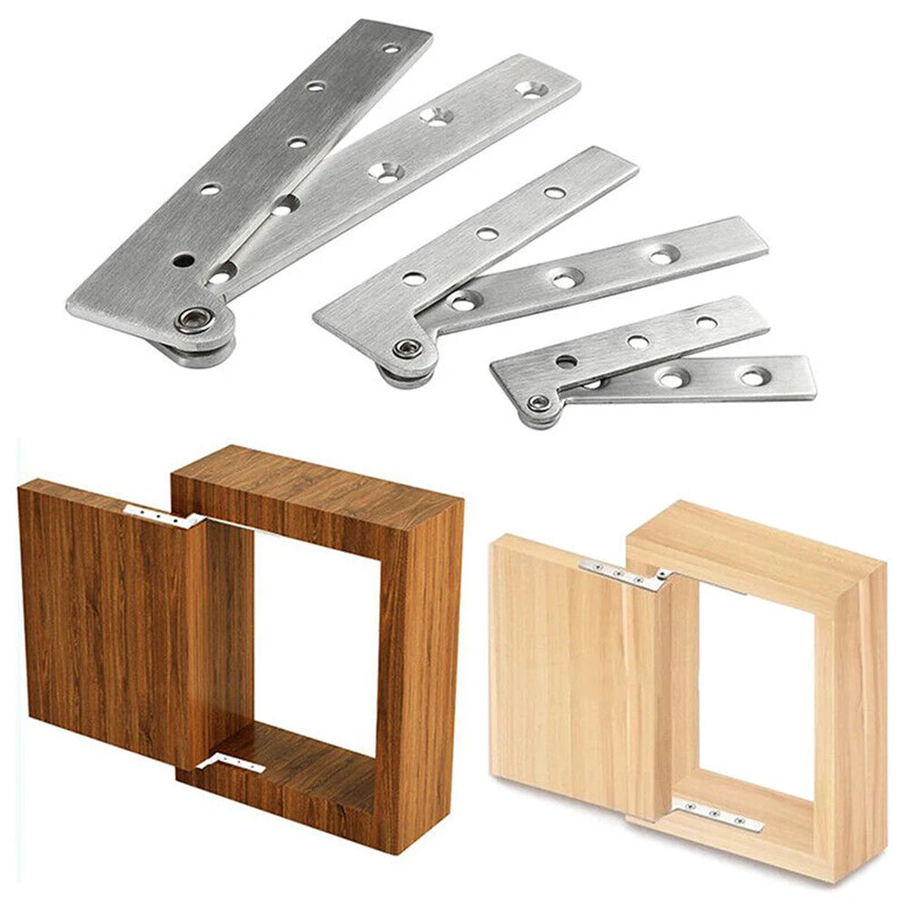 Stainless Steel Pivot Invisible Door Pivot Hinge Door Shaft Hidde Axis Door Window Hardware Accessories Oasis Select