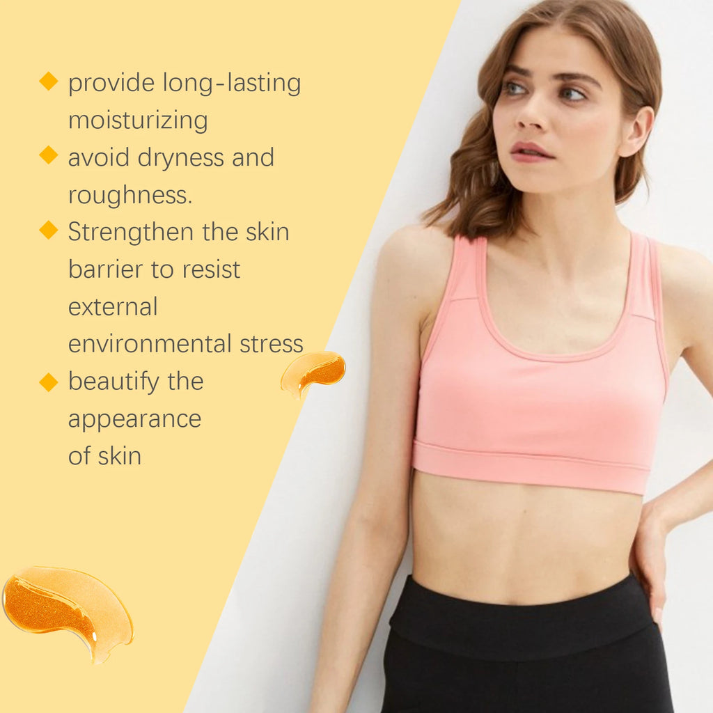 Bee Venom Firming Body Soap Toning Bath Bar Deep Nourishing Hydrating Complex For Smooth Soft Skin Gentle Daily Cleansing Oasis Select