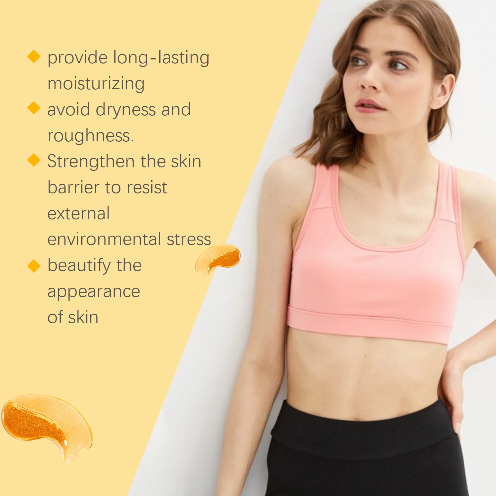 Bee Venom Firming Body Soap Toning Bath Bar Deep Nourishing Hydrating Complex For Smooth Soft Skin Gentle Daily Cleansing Oasis Select