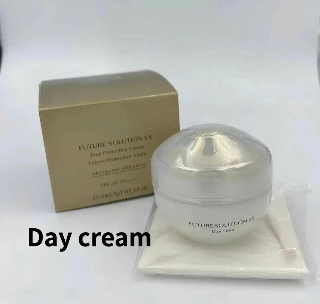 Advanced Revitalizing Cream Power Infusing Serum 50ml/75ml Face Serum Cream Oasis Select day cream 50ml