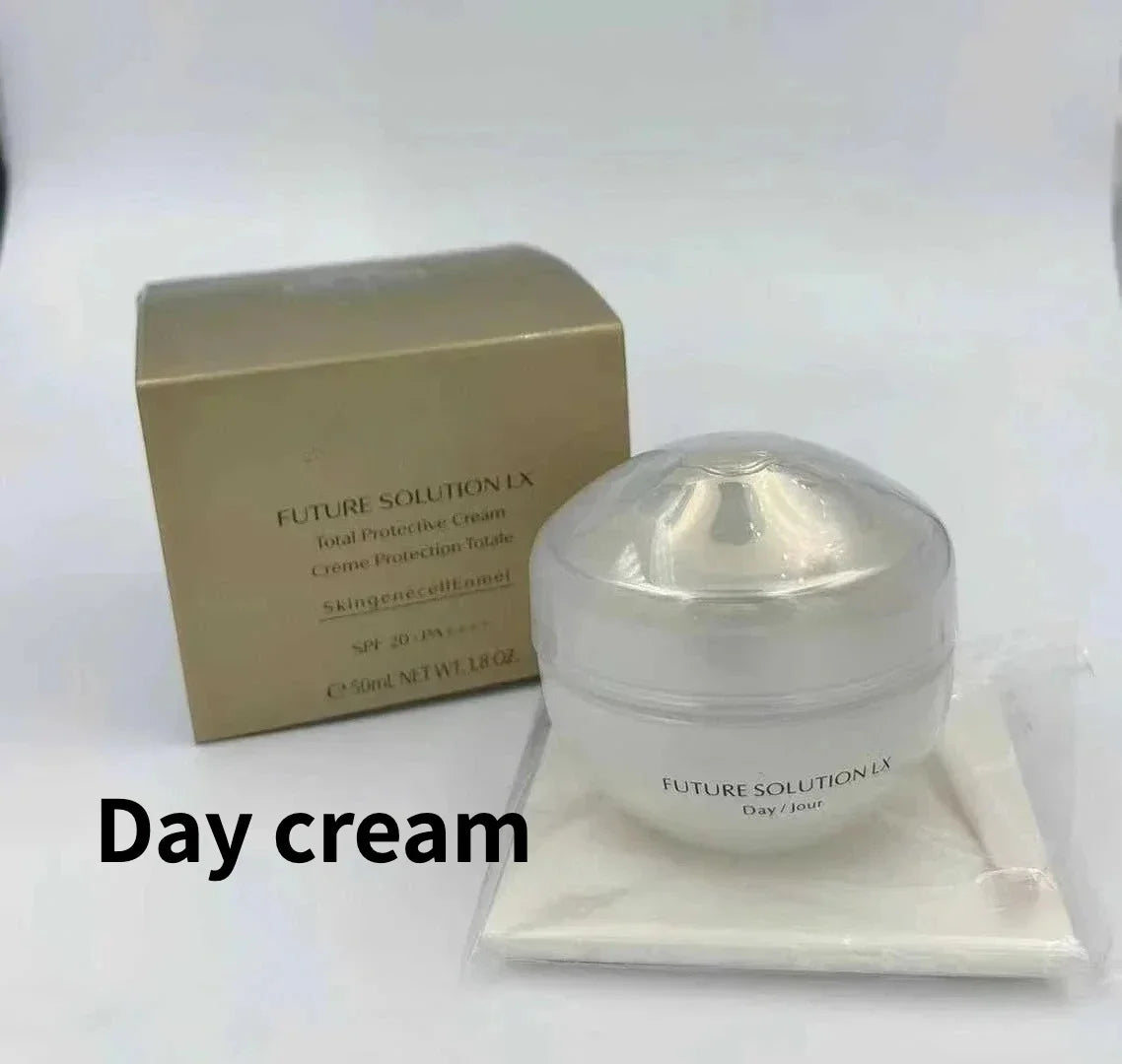 Advanced Revitalizing Cream Power Infusing Serum 50ml/75ml Face Serum Cream Oasis Select day cream 50ml