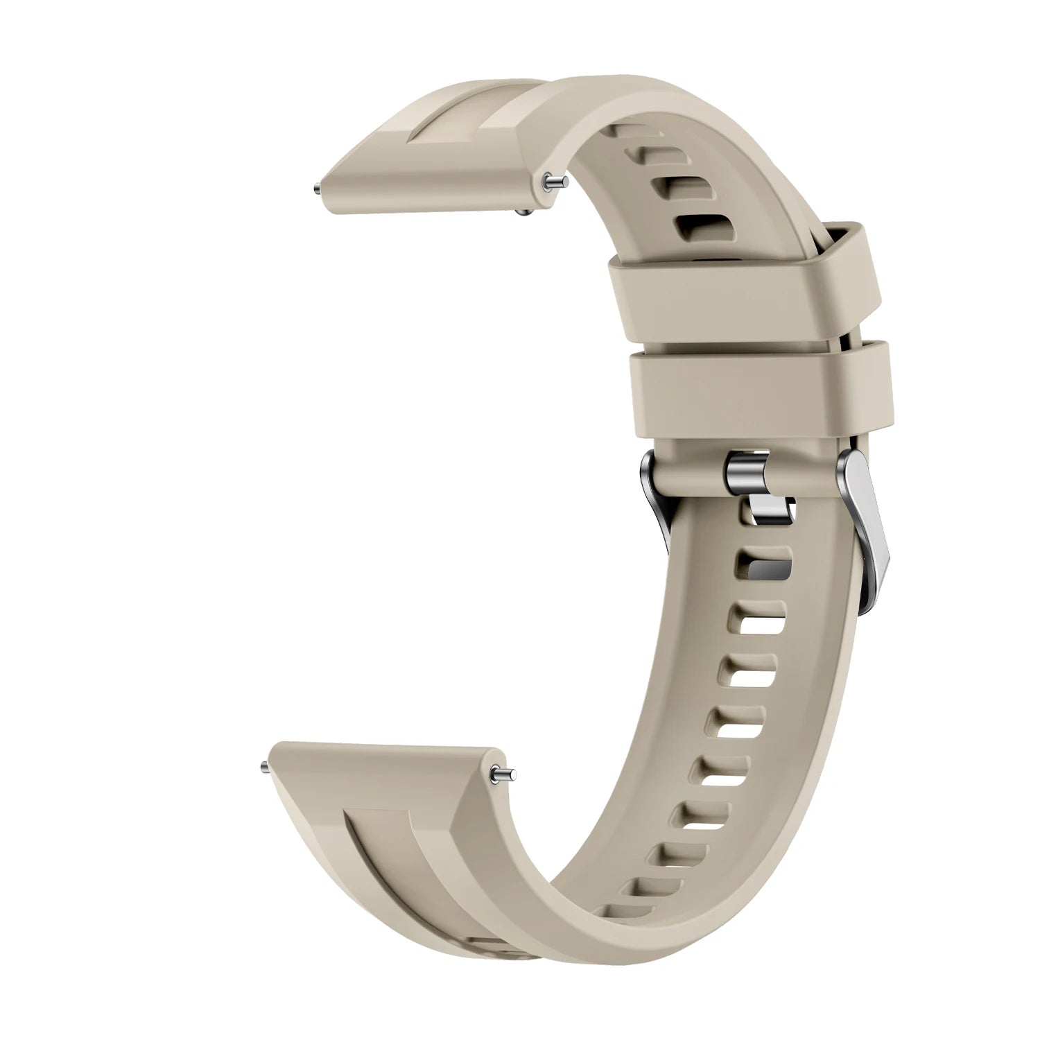 22mm Silicone Watch Strap for Huawei GT6/GT5/GT4 46mm Smartwatch Band Oasis Select Khaki GT6 watch 5 46mm