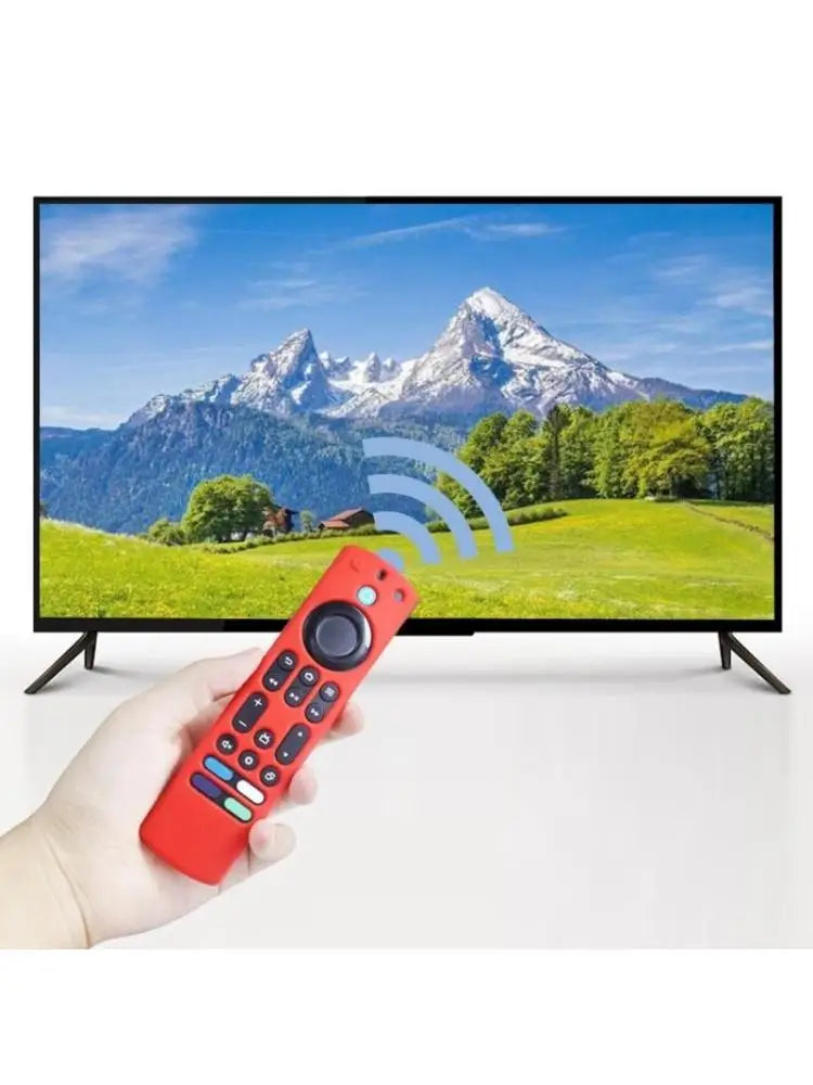 652F Full Access Remote Case For Television Controller Precise Cutout Case Oasis Select