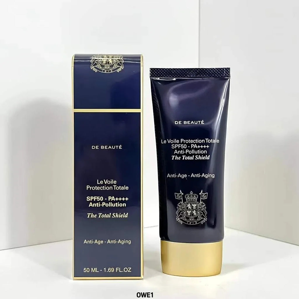 Sunscreen Face Cream SPF50+ PA++++ 50ml Makeup Tool Kits Oasis Select