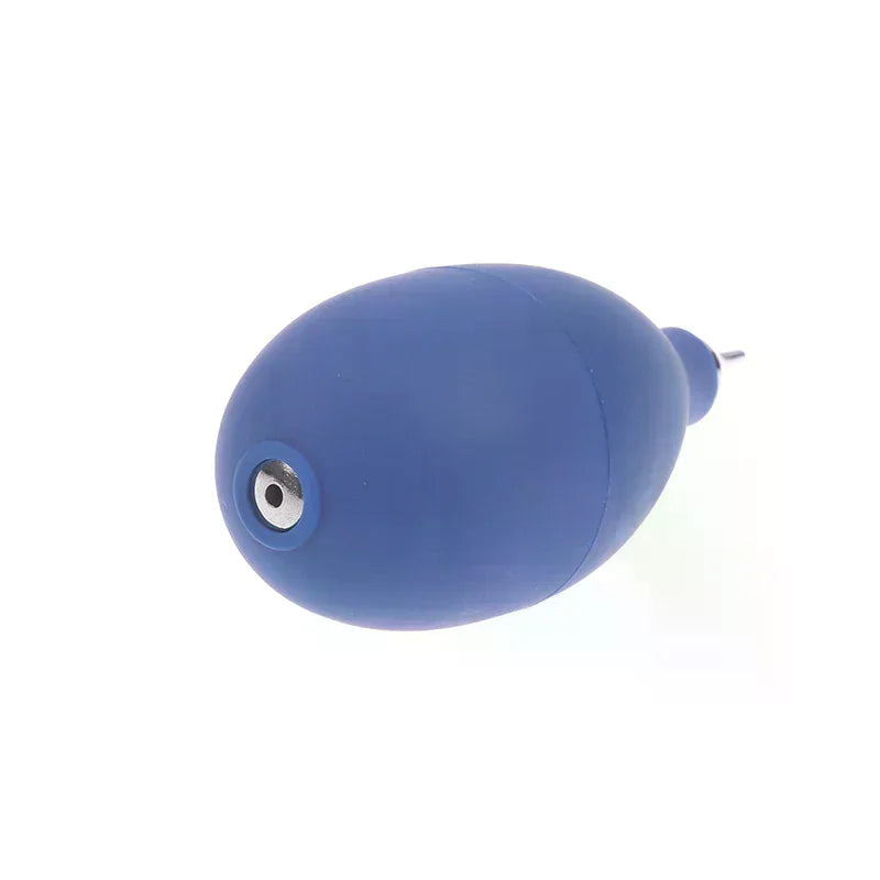 Blue Blowing Super Strong Air Dust Blower Mini Pump Cleaner For Camera Lens Cleaning Phone Tablet Circuits Clean Repair Tool Oasis Select