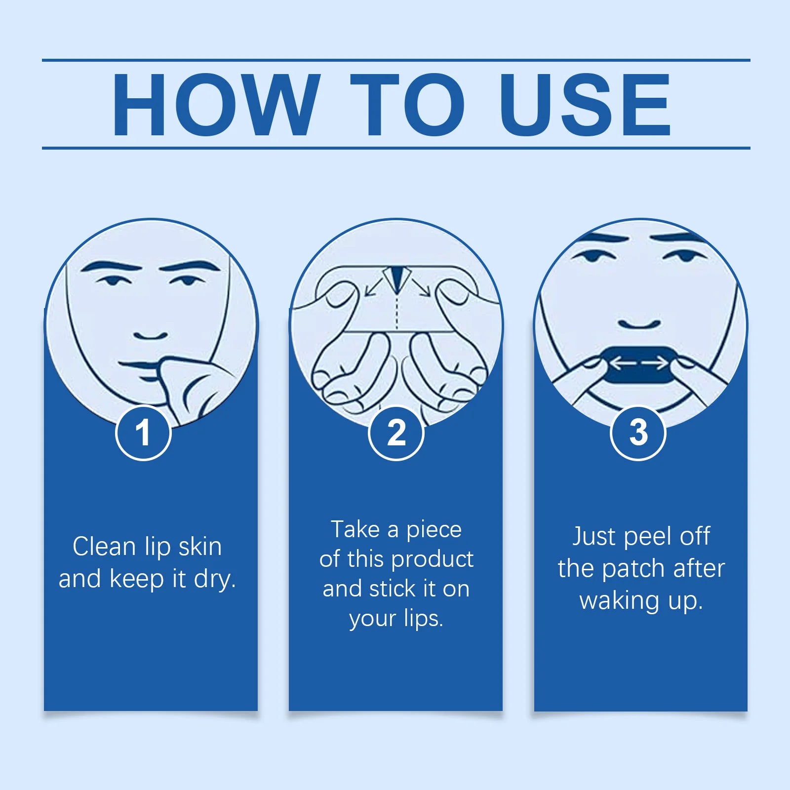 Ximonth Stop Snoring Sleep Care Patch Improve Breathing Helping Sleeping Easy Using Anti Snore Adult Mouth Correction Stickers Oasis Select
