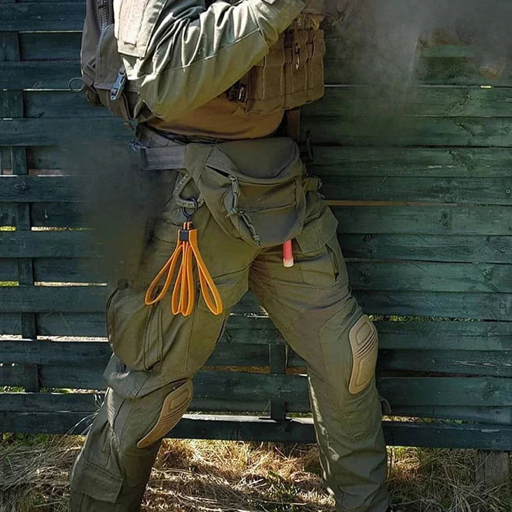 Tactical Plastic Cable Tie Strap Handcuffs War Battle Agent Police CS TMC Gear Hunting Disposable Cable Tie Cosplay Tactico New Oasis Select
