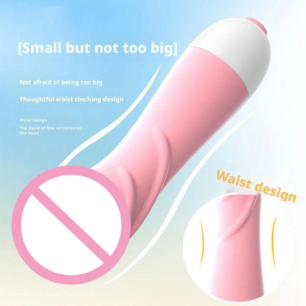Mini Bullet Vibrator – 10-Speed Waterproof Personal Massager Personal Massager Oasis Select